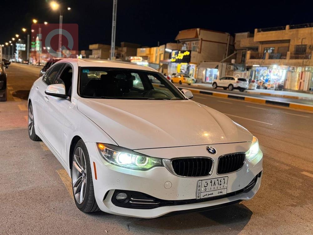 BMW 4-Series